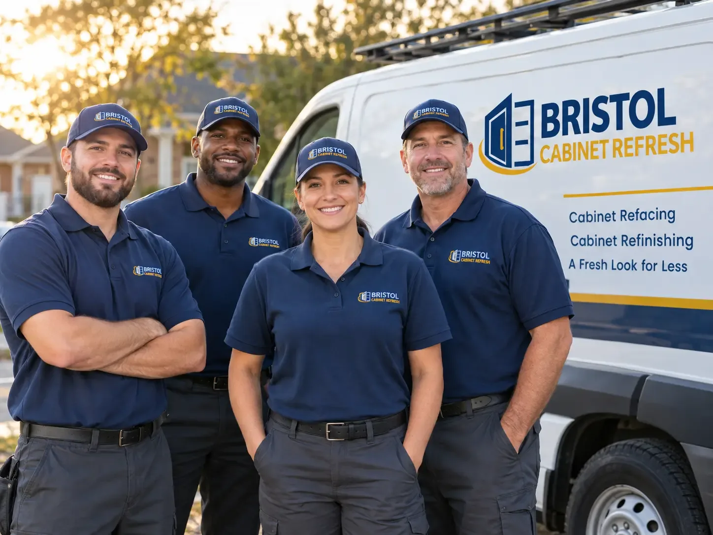 Kitchen Cabinet Refacing company in Ingleside, MD